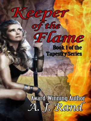 cover image of Keeper of the Flame (Book 1 of the Tapestry Series)